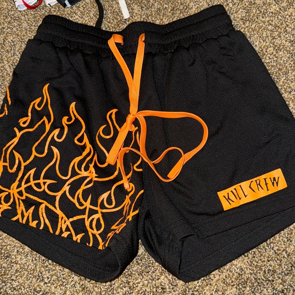Kill Crew Shorts